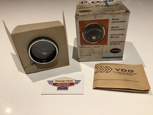 Vdo manomètre pression - vdo,