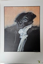 OFFSET L' HOMME A L' ECHARPE