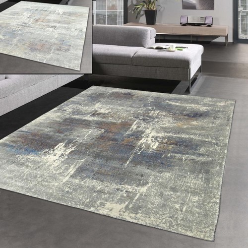 Tapis abstrait pour entrée - pour,