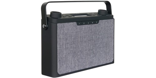 Radio portable stéréo