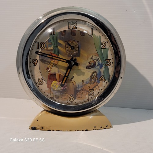 Reveil jaz ancien petit - reveil,