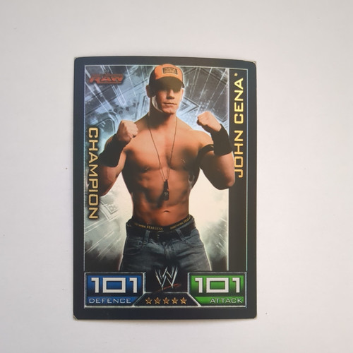 Carte john cena - carte, slam