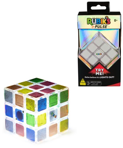 Rubik cube pulse original - cube,