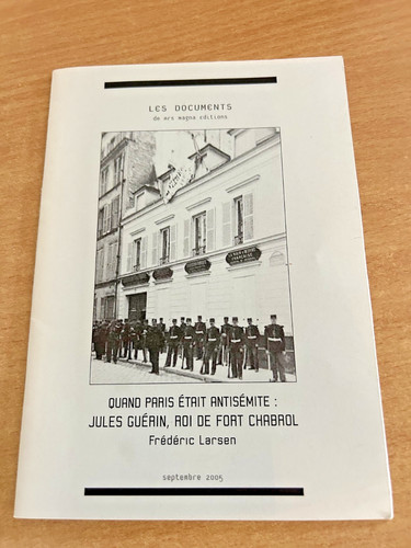 Jules guerin nationalisme - ,