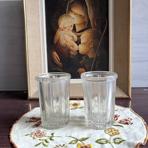 Anciens pots confiture - 2,