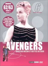 Chapeau melon et bottes de cuir - Saison 2 - Vol.3 (1962)