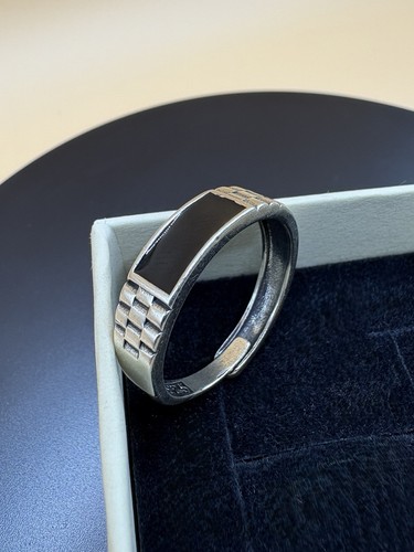 Chevalière bague pierre - chevalière, /