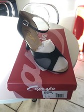 CHAUSSURE DE DANSE Satin noir