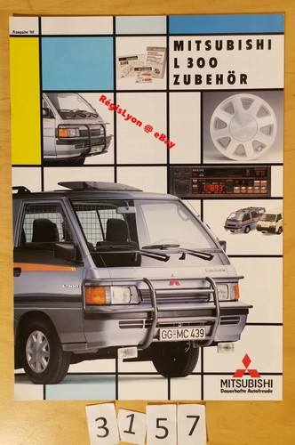 Mitsubishi l300 accessoires - l300,