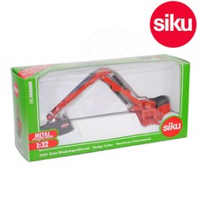Siku Non 2469 Kuhn Haie Cutter