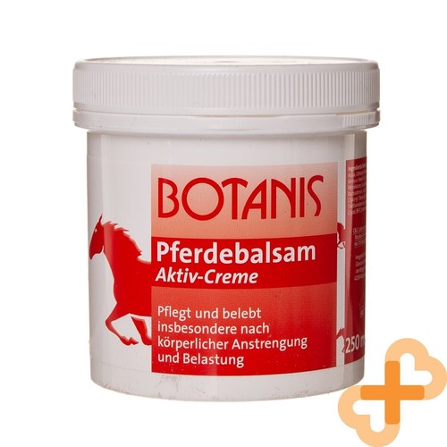 Botanis cheval baume crème - botanis,