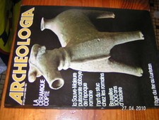 Archeologia  n°138 Ceramique