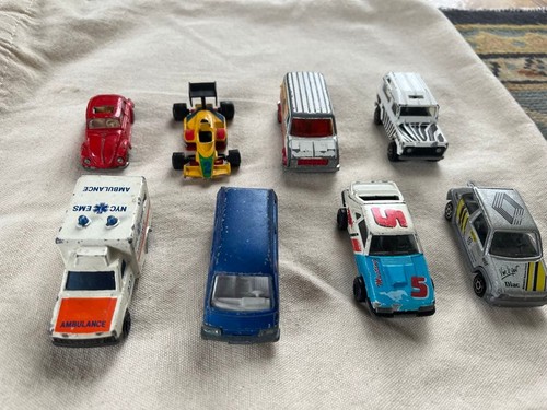 Set intage majorette - set, 8