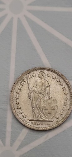 Franc 1963 suisse - -,