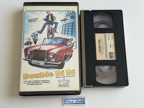 Double didi - (der, doppelganger)