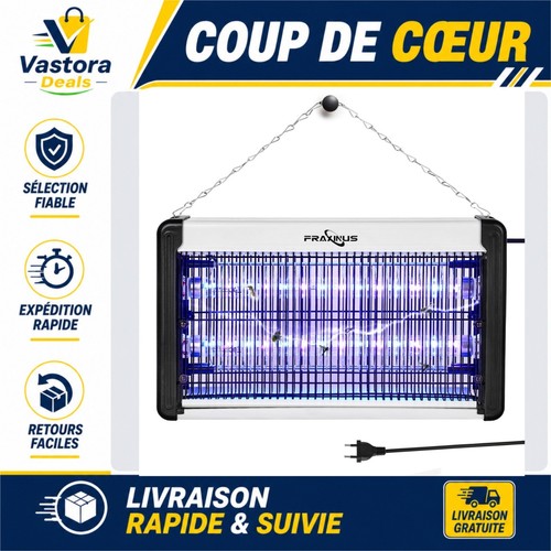 Lampe anti moustique - lampe,