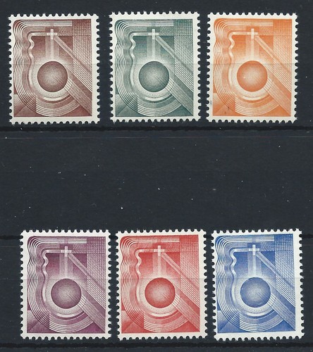 Suisse timbres vignette - -,