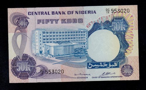 Nigeria kobo - nigeria, )