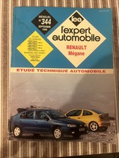revue technique Renault MEGANE
