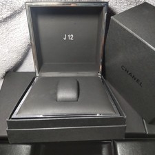 Boîte de montre Chanel J12