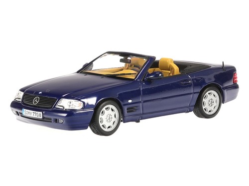 Mercedes benz r129 500 - r129,
