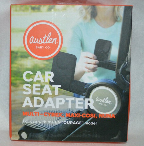 Austlen Entourage Car Seat