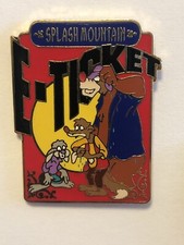 RARE OLD LE Disney pin