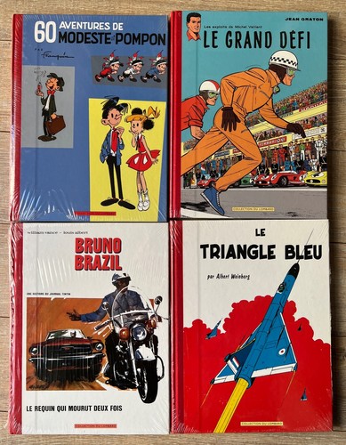 Lot integrale lombard - integrale,