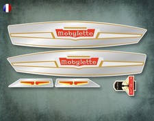 Kit Autocollants Mobylette