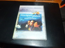 DVD NEUF "INSEPARABLES" Jean-Pierre DARROUSSIN, Catherine FROT