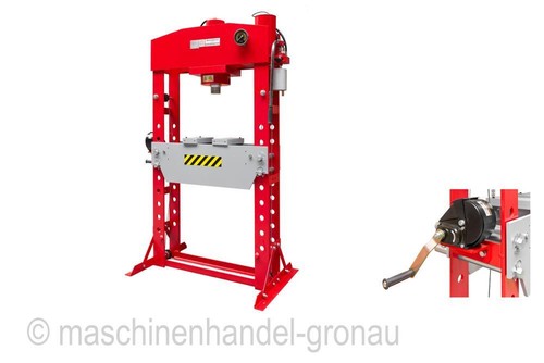 Holzmann wp75h presse - wp75h,
