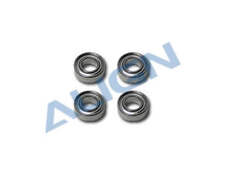 Roulement (MR126ZZ) (4) - TREX 500 : H50065T