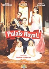 Dvd Palais Royal [Import belge]