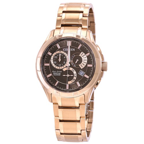 Citizen eco drive perpetual - eco-drive,