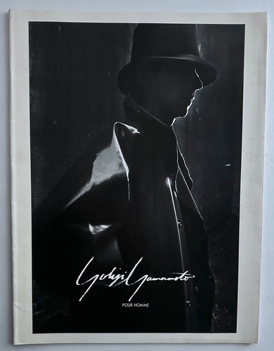 Yohji yamamoto pour - yamamoto,