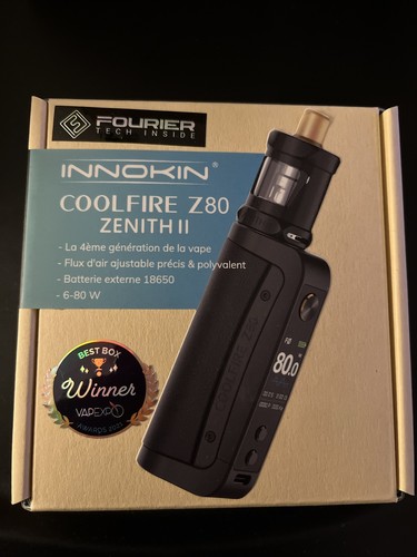 Innokin coolfire z80 zenith - innokin,
