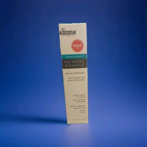 Brandt needles no more - dr.,