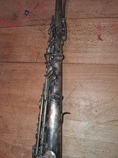 Rare Saxophone Adolphe Saxe