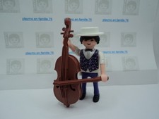 PLAYMOBIL  city life joueur