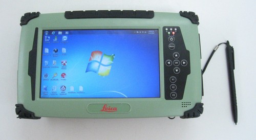 Leica cs25 robuste tablette - leica,