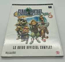 Final Fantasy Crystal Chronicles - Guide Officiel - Nintendo Gamecube - FR