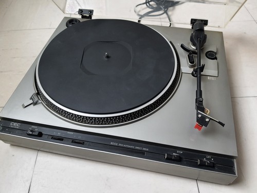 Platine vinyle cec vintage - cec,