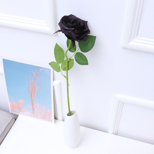 Artificielle rose fleur - artificielle,