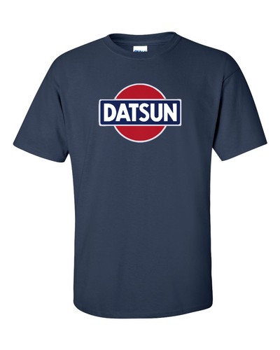 Datsun navy retro logo - retro,