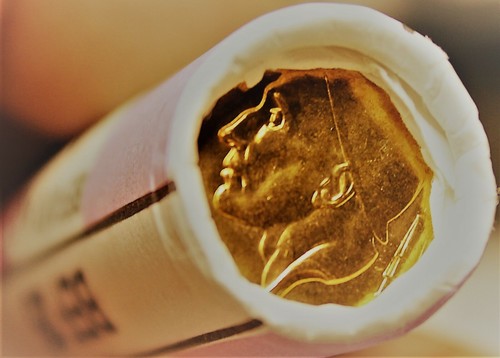 Gem unc original - unc, roll