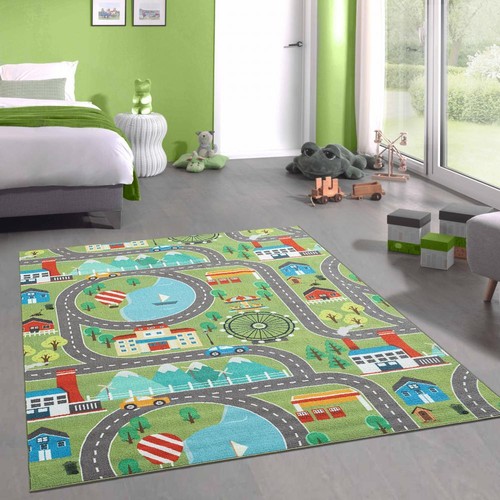 Tapis jeu pour enfants avec - jeu,