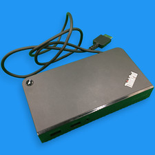 Lenovo ThinkPad OneLink+ Dock