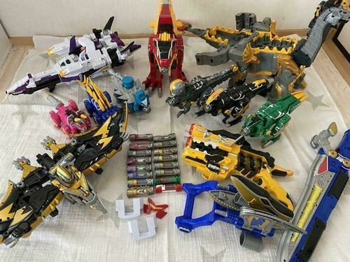 Power rangers dino charge - rangers,