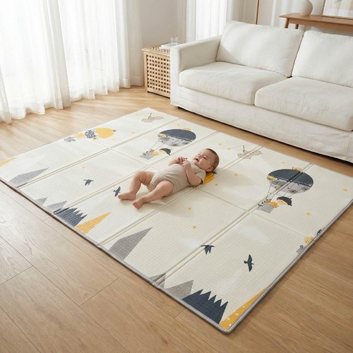 Tapis éveil bébé - d'Éveil,