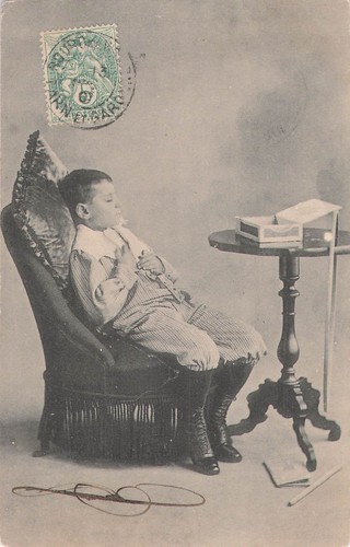 Enfant malade fauteuil - enfant,